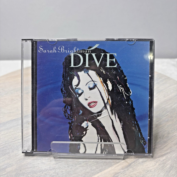 Other - Dive by Sarah Brightman (CD, 1993)